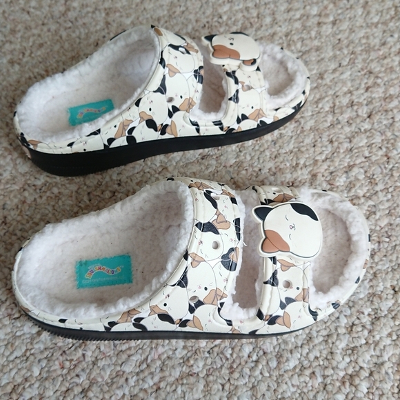 Crocs x Squishmallows Cam Cozzzy Sandal size 6 - Picture 4 of 14